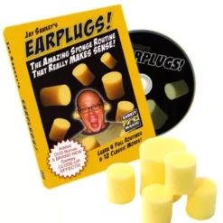 Jay Sankey - Earplugs