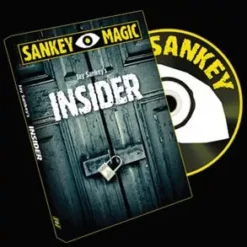 [Magic Video] Jay Sankey - Insider