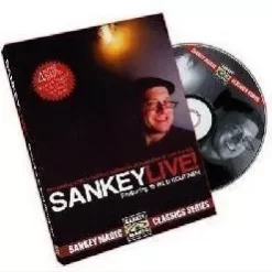 Jay Sankey - Live