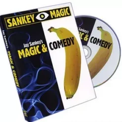 Jay Sankey - Magic and Comedy