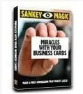 [Magic Video] Jay Sankey - Miracles With Your Business Cards