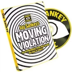 Jay Sankey - Moving Violation