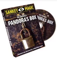 Jay Sankey - Pandora's Box