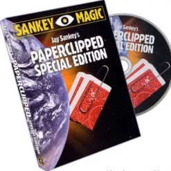 [Magic Video] Jay Sankey - Paperclipped Special Edition ( Instant Download )