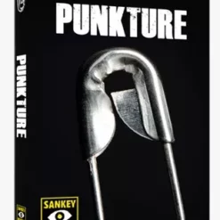 Jay Sankey - Punkture