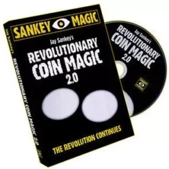 Jay Sankey - Revolutionary Coin Magic 2.0