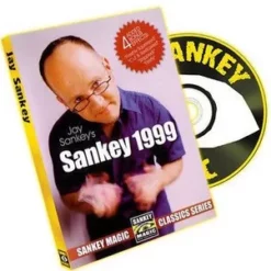 [Magic Video] Jay Sankey - Sankey 1999