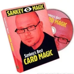 [Magic Video] Jay Sankey - Sankey's Best Card Magic ( Instant Download )