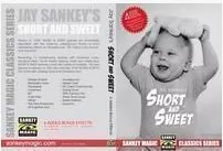 [Magic Video] Jay Sankey - Short & Sweet