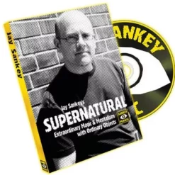 Jay Sankey - Supernatural