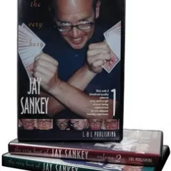 Jay Sankey - The Very Best Of Jay Sankey