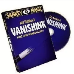 Jay Sankey - Vanishink