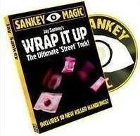 [Magic Video] Jay Sankey - Wrap It Up