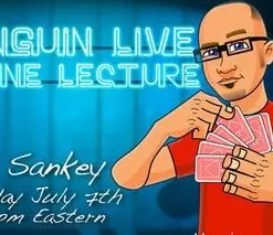 Jay Sankey LIVE (Penguin LIVE)