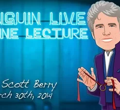 Jay Scott Berry Penguin Live Online Lecture