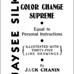 Jaysee Silk Color Change Supreme