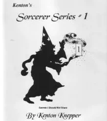 Sorcerer Series 1 by Kenton Knepper