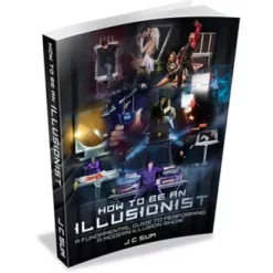 [Ebook] [Ebook] JC Sum – How to Be an Illusionist ( Instant Download )