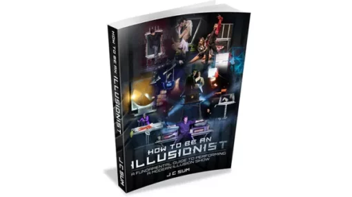 JC Sum – How to Be an Illusionist ( Instant Download )