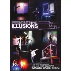 JC Sum & Magic Babe Ning - Behind the Illusions ( Instant Download )