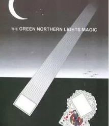 The Green Northern Lights Magic by Lennart Green