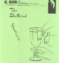 The Shattered Chalice by Al Mann