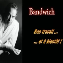 Jean-Pierre Vallarino - Bandwich