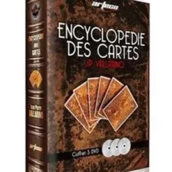 Jean-Pierre Vallarino - L'Encyclopedie Des Cartes(1-3)