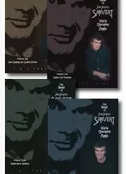 Jean Jacques Sanvert - The Best VOL.1-4