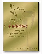 Jean Pierre Vallarino - The Prize Winning Magic