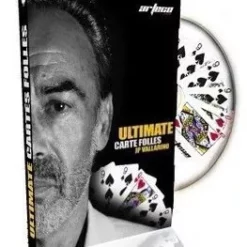 [Magic Video] Jean Pierre Vallarino - Ultimate Cartes Folles