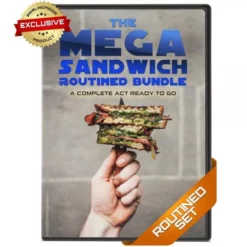 The Mega Sandwich Routined Bundle by Larry Jennings ( Instant Download )