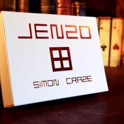 [Magic Video] Simon Craze – JENZO (Gimmick not included)