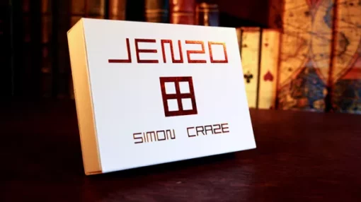 Simon Craze – JENZO (Gimmick not included)