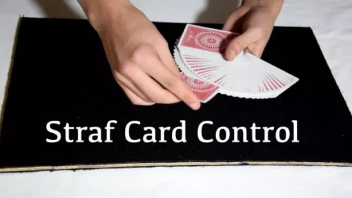 [Magic Video] Jerard Straf – Straf Card Control (Instant Download)