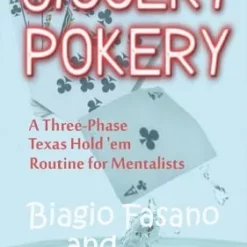 [Ebook] Biagio Fasano & Michael Daniels – Jiggery Pokery (official pdf)