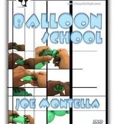 Joe Montella - Balloon School