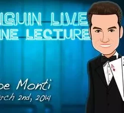 [Magic Video] Joe Monti LIVE (Penguin LIVE)