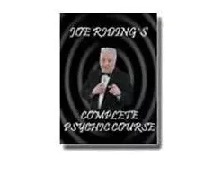 JOE RIDING`S COMPLETE PSYCHIC COURSE