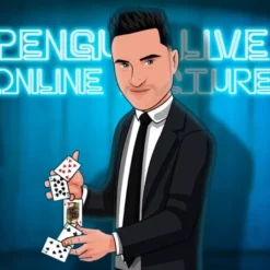 Joe Barry – Penguin Live Lecture (August 16th, 2015)