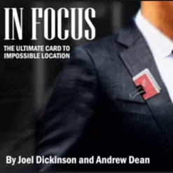 [Magic Video] Joel Dickinson & Andrew Dean – In Focus ( Instant Download )