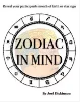 Joel Dickinson - Zodiac in Mind