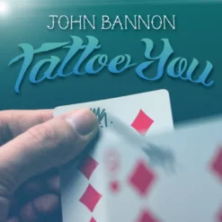 John Bannon – Tattoo You ( Instant Download )