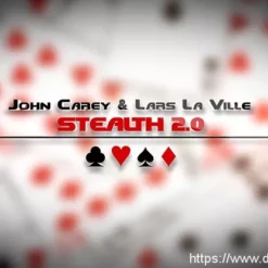 John Carey & Lars La Ville, La Ville Magic – Stealth 2.0, Acann video (Download)