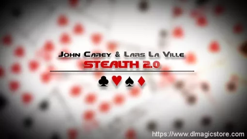 [Magic Video] John Carey & Lars La Ville, La Ville Magic – Stealth 2.0, Acann video (Download)