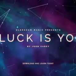 [Magic Video] John Carey – My Luck Is Yours