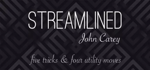 John Carey Streamlined by John Carey