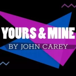 [Magic Video] John Carey – Yours And Mine