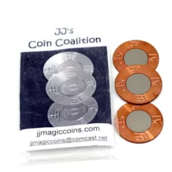 JJ’s Coin Coalition by John Jurney.