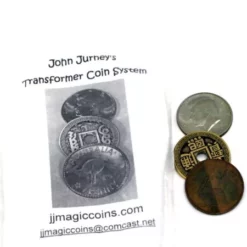 Transformer Coin System by John Jurney.